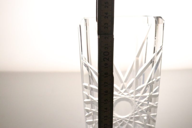 VAS, BENGT EDELFALK, Skrufs glasbruk, SWEDEN