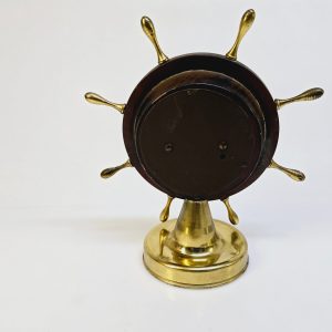 Klassisk Barometer i Nautisk Stil – Maritim Dekoration