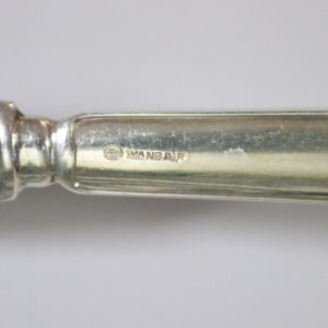3st knivar, Nysilver 'ima'
