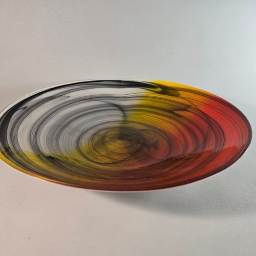Nybro Glasbruk - Clown Fat, 70x390 mm