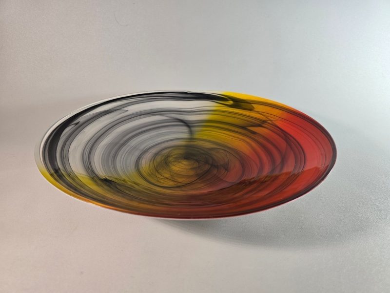 Nybro Glasbruk - Clown Fat, 70x390 mm