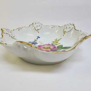 Rosenthal Molière serveringsskål – Elegant porslin med blommotiv