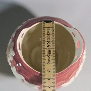 Rosa krukor, KERAMIK, DECO HELSINGBORG, Design: Karl-J Svensson