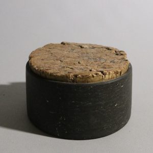 Sparbössa spargris röd 9cm