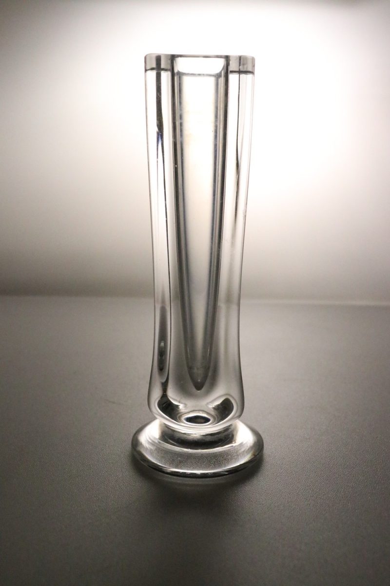Rosvas, glas, 19cm