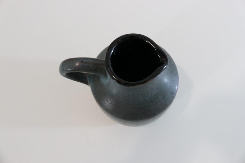 Kärl med hänkel, troligen Germany, H 19cm