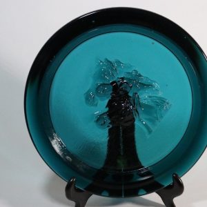 Unika Konstnärliga Glas – Handmålade, Signerade och Daterade