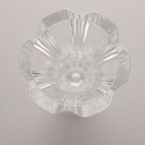 Elegant och tidlös vas från Cristal d’Arques