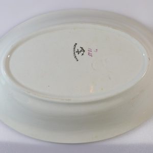 Djup fat, Gustavsberg, 25x19cm