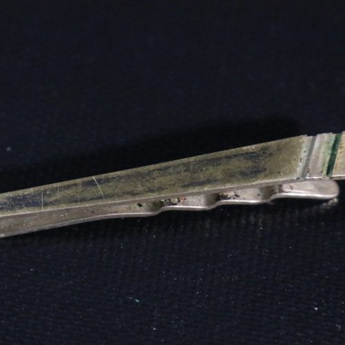 Slipsklämma, 830S Silver