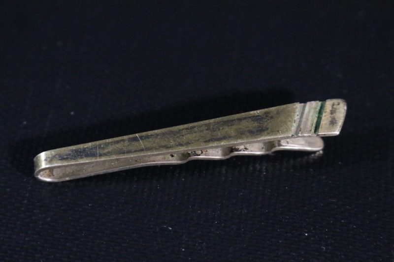 Slipsklämma, 830S Silver