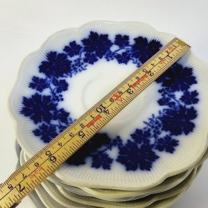 Arthur Percy Assietter, 16 cm – Upsala Ekeby