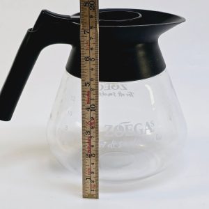 Elegant kaffekanna från Zoégas – För ett smakfullare liv!