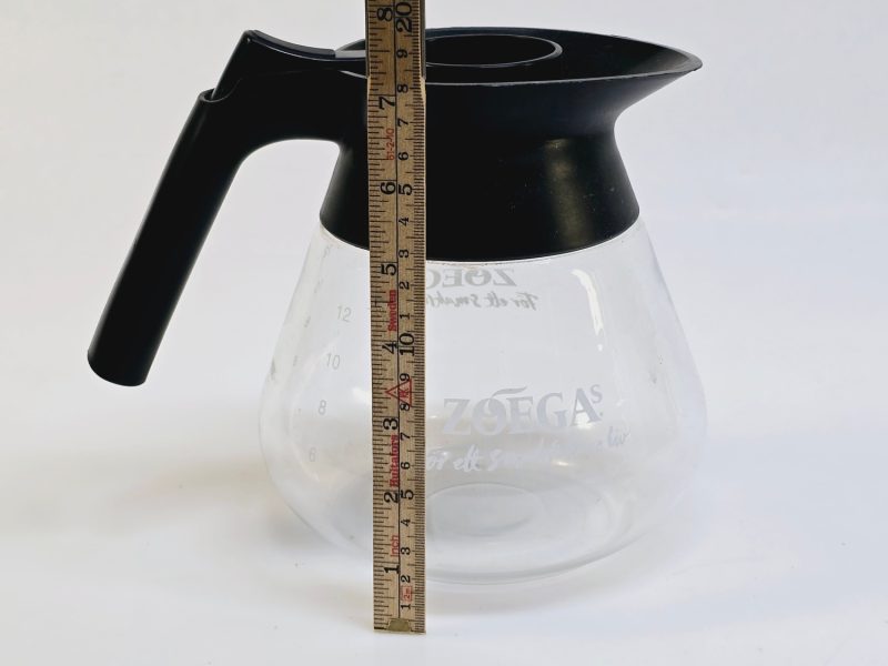 Elegant kaffekanna från Zoégas – För ett smakfullare liv!