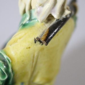 Blandade figuriner, Hong Kong, Germany, 5st