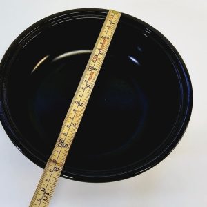Klassisk Kermansavi Skål från Finland – Tidlös Design