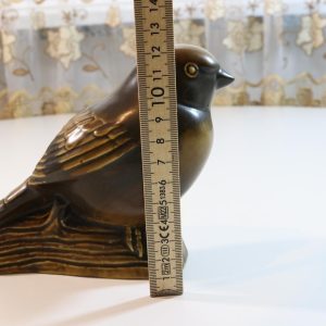 FIGURIN, fågel, Sven Wejsfelt, Gustavsberg