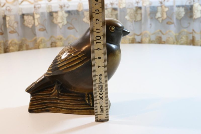 FIGURIN, fågel, Sven Wejsfelt, Gustavsberg