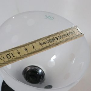 SKÅL på fot, glas och metall, Cilla Persson, Nybro Glasbruk