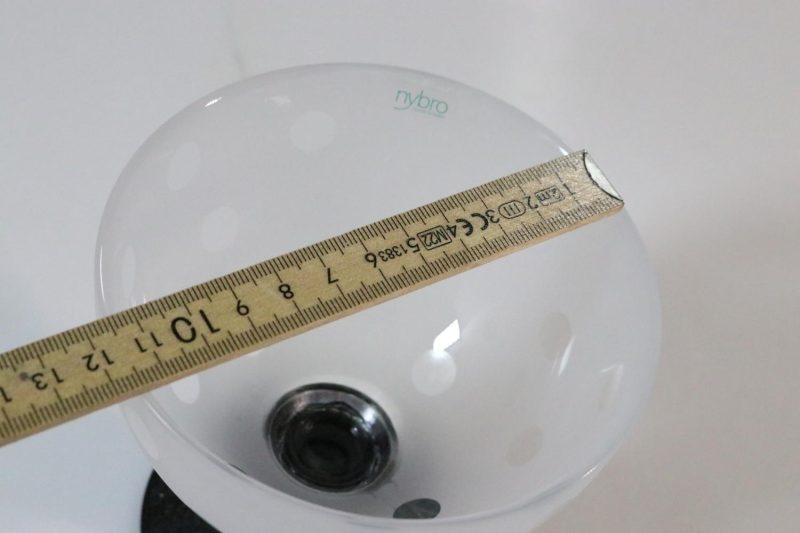 SKÅL på fot, glas och metall, Cilla Persson, Nybro Glasbruk
