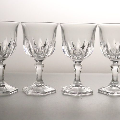 4st Glas, Cristal d´Arques Chaumont