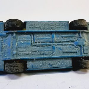 Klassisk Corgi Honda Prelude – Vintage Modellsamlarens Dröm