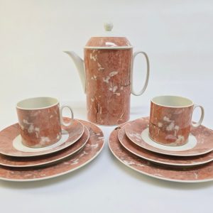 Ljusskål, Ernst Handmade Faxe Denmark
