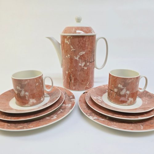 Lyxig Villeroy & Boch "Siena" 9 delar - Fulländad Elegans i Din Dukning!