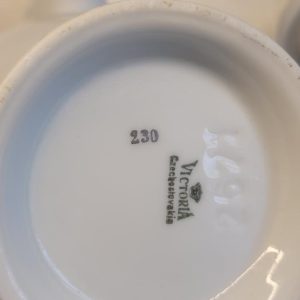 Viktoria Czechoslovakia Kaffekanna