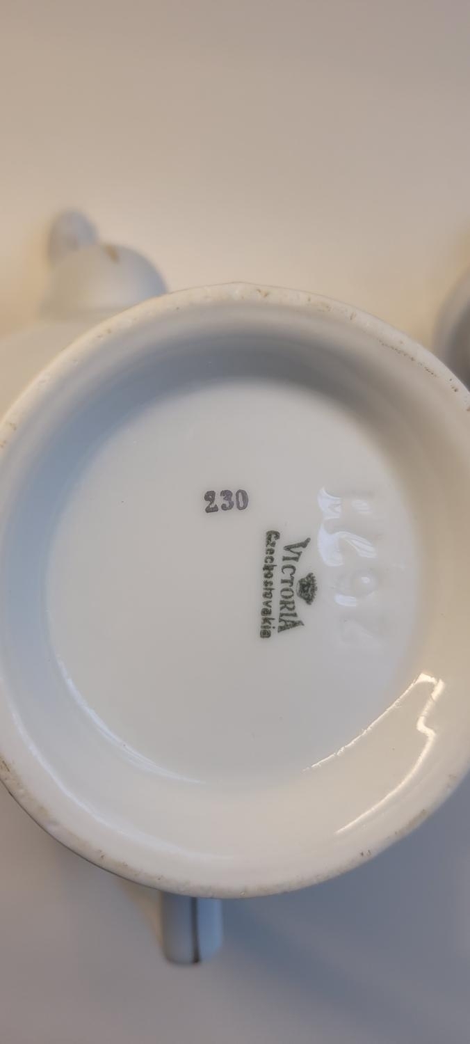 Viktoria Czechoslovakia Kaffekanna