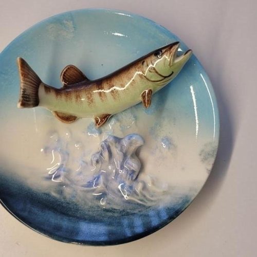 Muskellunge fat