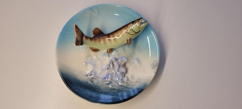 Muskellunge fat