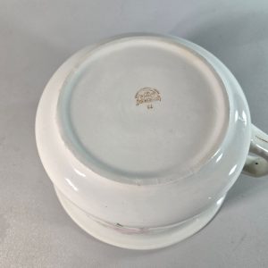 KRUKA / POTTA MED ROSMOTIV