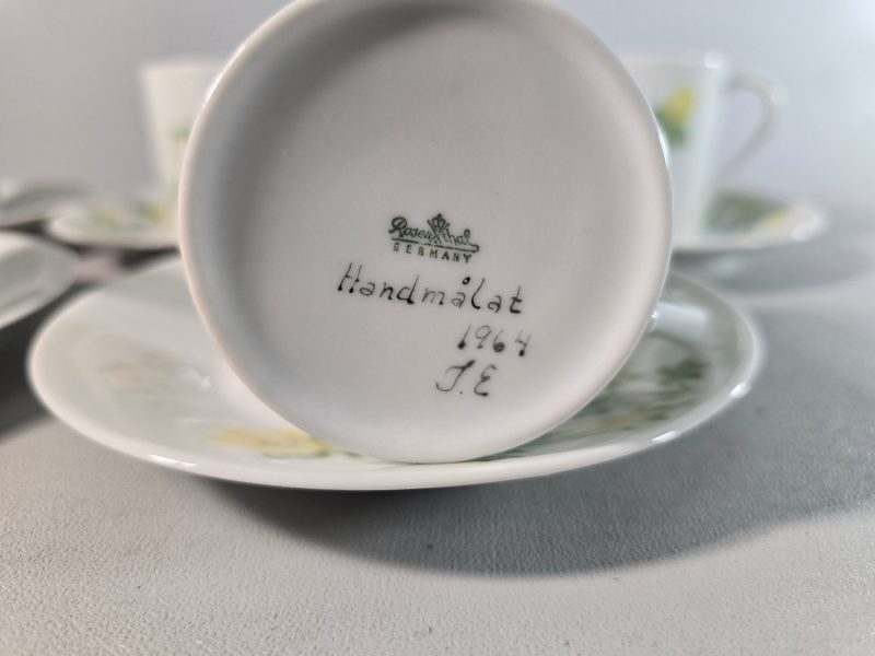 Rosenthal Vintage Kaffeservice (1964)