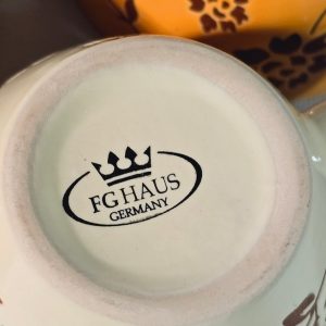 Kaffekoppar, FG HAUS GERMANY