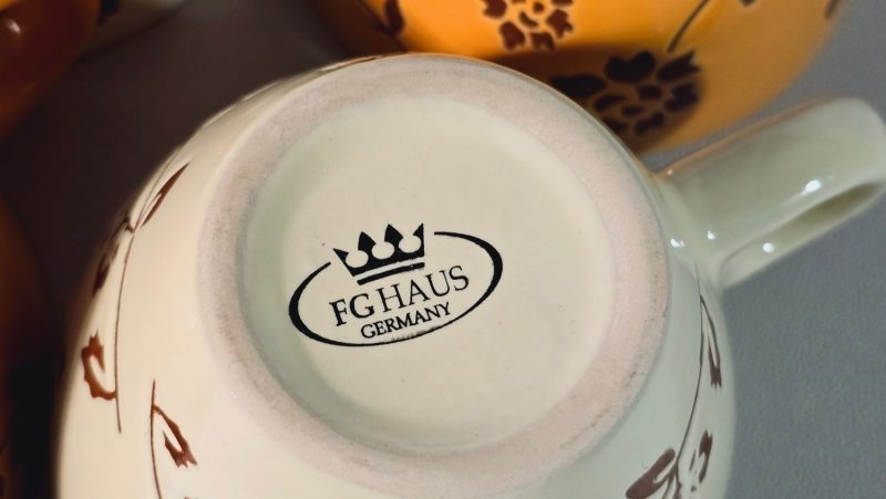 Kaffekoppar, FG HAUS GERMANY