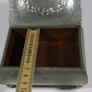 casket/smyckeskrin i tenn, HAGS TIN - Danmark