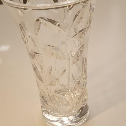 Glasvas 22cm