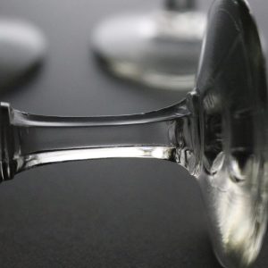 5st Eleganta Champagneglas – Tidlös Design i Kristallklart Glas