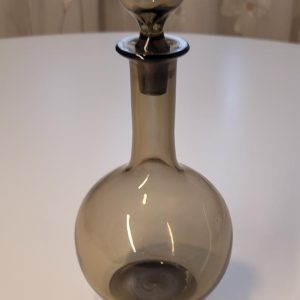 Grå karaff 22cm