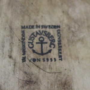 Gustavsberg ugnsform 32x21cm