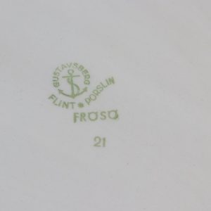 Extra stor Uppläggningsfat Frösö, Gustavsberg