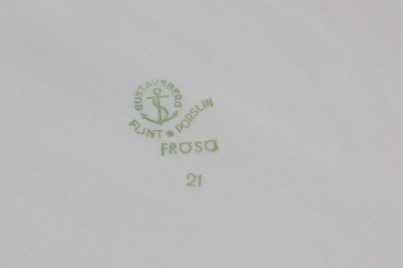 Extra stor Uppläggningsfat Frösö, Gustavsberg
