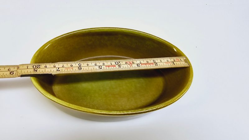 Vintage ugnsform "Skimra" från Upsala-Ekeby Gefle – tidlös svensk design