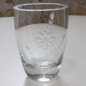 VAS, glas, 20cm