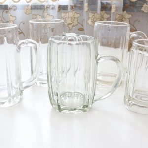 5st sejdlar ca 0,5l olika modeller