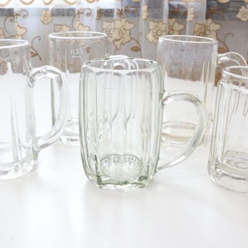 5st sejdlar ca 0,5l olika modeller
