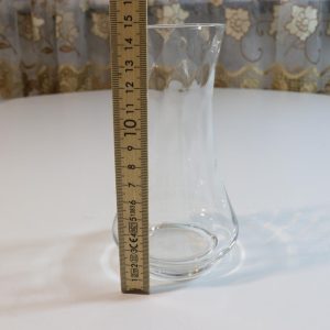 VAS, glas, 15cm