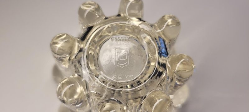 Ljusstakar, 3st, Frankrike, "France MC Reims"