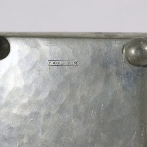 casket/smyckeskrin i tenn, HAGS TIN - Danmark